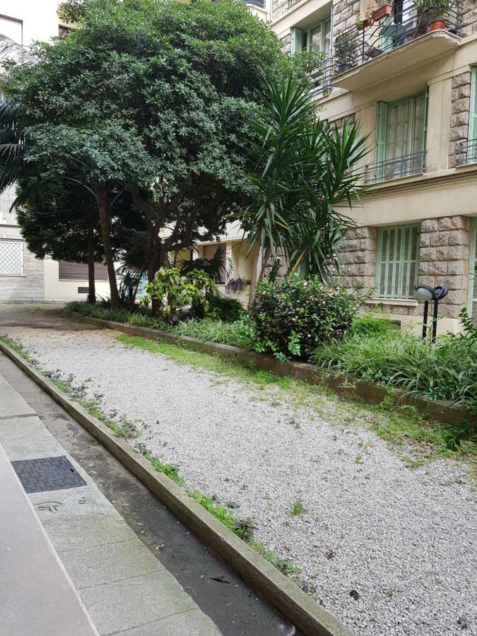 Apartment Proche Mer Ница Екстериор снимка