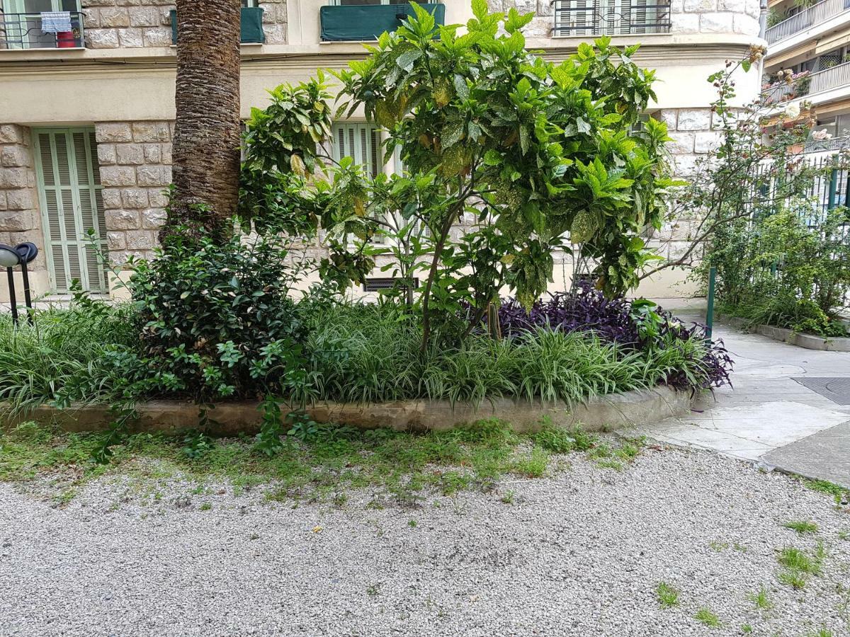 Apartment Proche Mer Ница Екстериор снимка