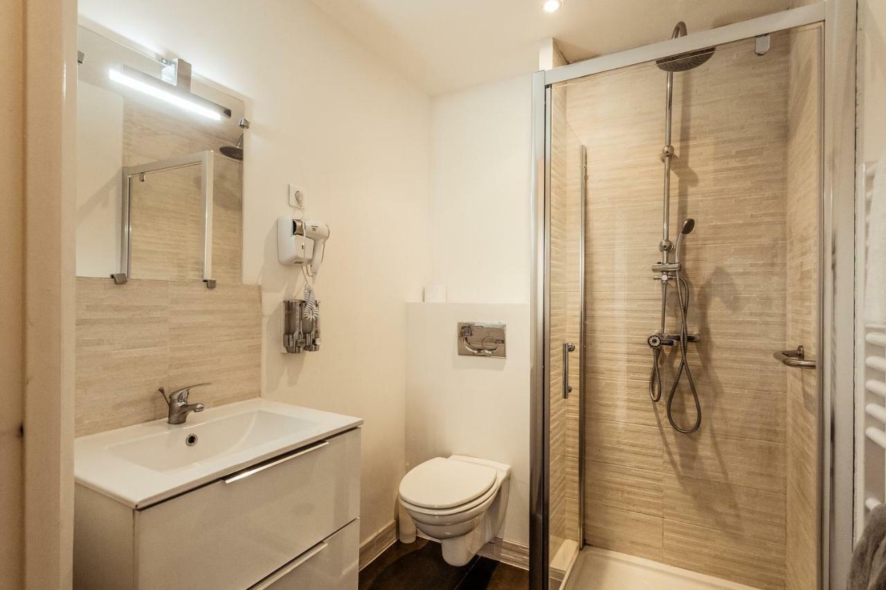 Apartment Proche Mer Ница Екстериор снимка