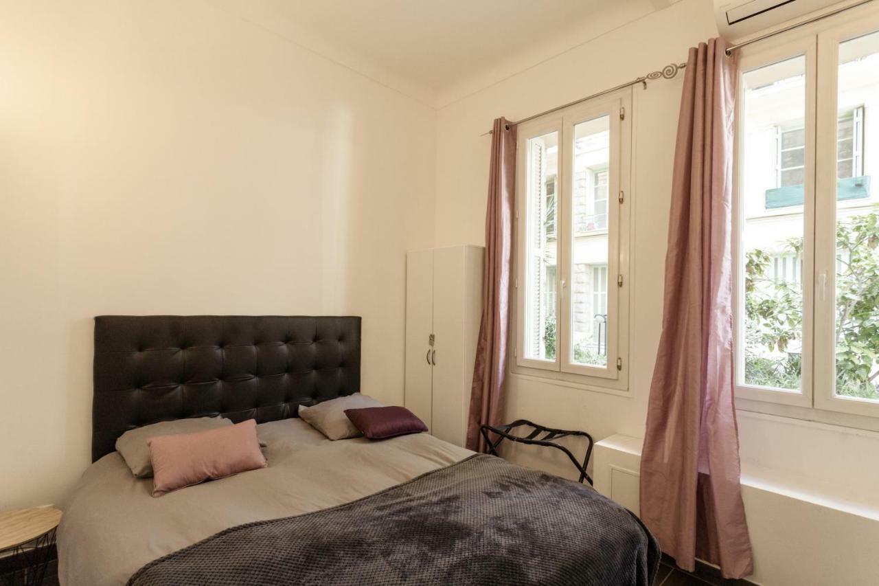 Apartment Proche Mer Ница Екстериор снимка