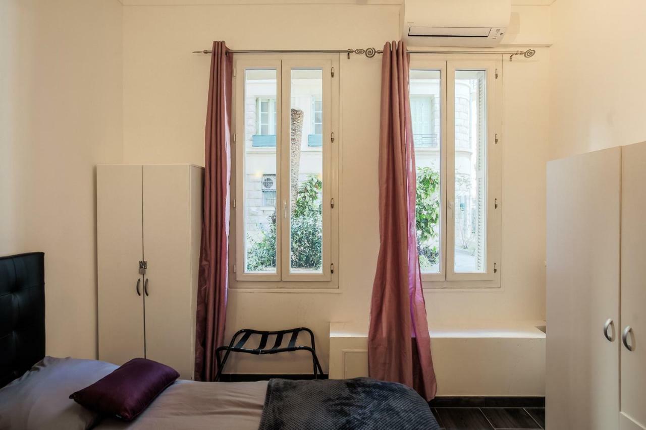 Apartment Proche Mer Ница Екстериор снимка
