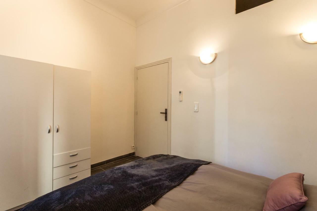 Apartment Proche Mer Ница Екстериор снимка