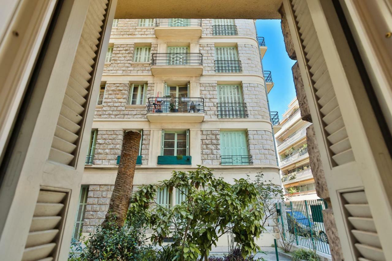 Apartment Proche Mer Ница Екстериор снимка