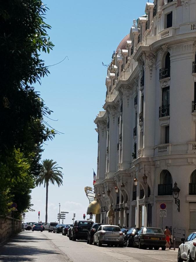 Apartment Proche Mer Ница Екстериор снимка